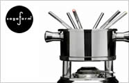 Sagaform - Bar - zestaw do fondue - 169,90 zł