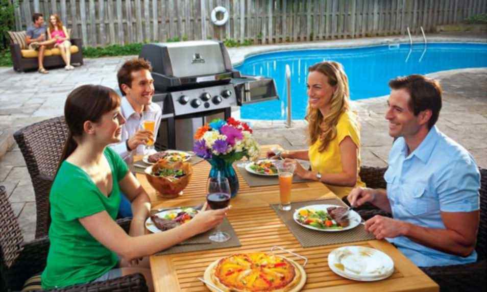 grille Broil King